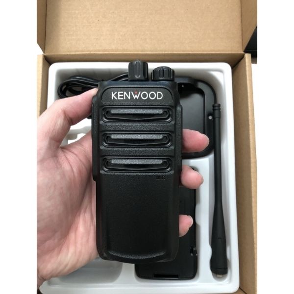 máy bộ đàm kenwood tk 520