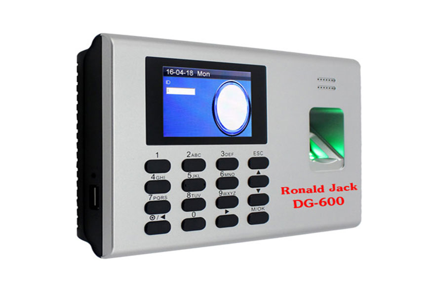 Vì sao nên chọn Ronald Jack DG 600?