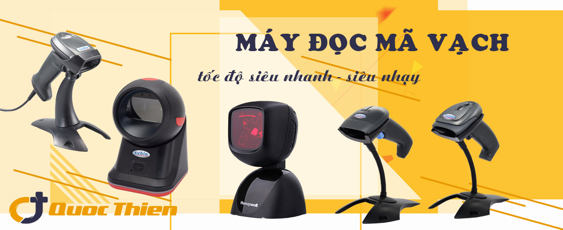 Máy quét mã vạch chính hãng Xả kho giá chạn sàn