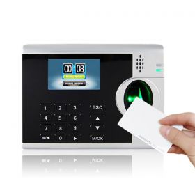 Máy chấm công Ronald-Jack 4000 TID-C