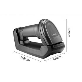 Máy đọc mã vạch không dây 2D Zebra DS8178