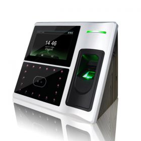 Máy chấm công khuôn mặt Iface 800 Máy chấm công khuôn mặt Iface 800