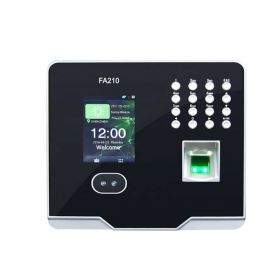 Máy chấm công gương mặt Gigata FA – 210