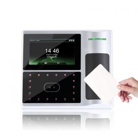 Máy chấm công khuôn mặt Iface 400 Máy chấm công khuôn mặt Iface 400