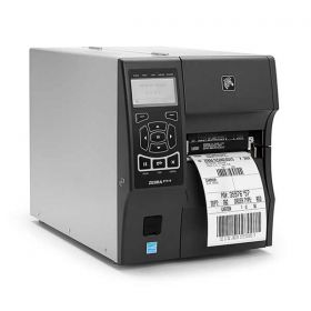 Máy in mã vạch công nghiệp Zebra ZT410 (600DPI) Máy in mã vạch công nghiệp Zebra ZT410 (600DPI)