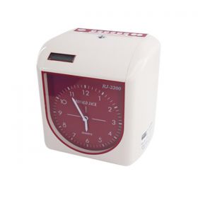 Máy chấm công thẻ giấy Ronald-Jack RJ – 3300A
