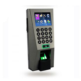 Máy chấm công kiểm soát cửa Ronald-Jack F18 