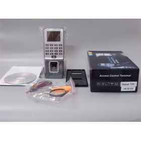 Máy chấm công kiểm soát cửa Ronald-Jack F18 Pro