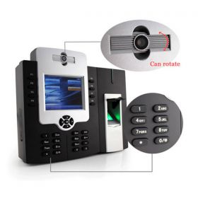 Máy chấm công Ronald-Jack TFT 800