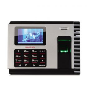 Máy chấm công Ronald-Jack X928C