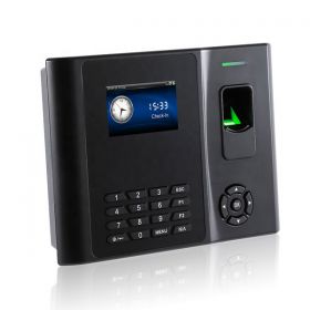 Máy chấm công Ronald-Jack X958