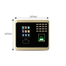 Máy chấm công gương mặt Ronald-Jack F300 Plus