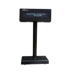 Màn hình hiển thị giá Zonerich ZQ VFD 2300