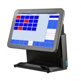 Máy bán hàng GPOS QT-66 1 Màn Hình[Core i5-4310U/4gb/64gb]