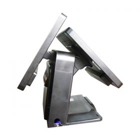 Máy bán hàng GPOS QT-66 2 Màn Hình[J1900/4gb/64gb]