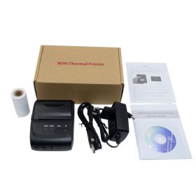 Máy in hóa đơn không dây POS 5802DD Máy in hóa đơn không dây POS 5802DD