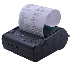 Máy in hóa đơn không dây POS 8003DD Máy in hóa đơn không dây POS 8003DD