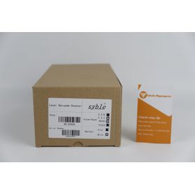 Máy quét mã vạch Syble XB-2055A Máy quét mã vạch Syble XB-2055A