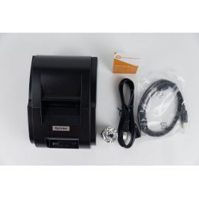 Máy in hóa đơn Xprinter XP-T58k Máy in hóa đơn Xprinter XP-T58k