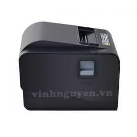Máy in hóa đơn Xprinter XP-A160M [2 Cổng] 2020