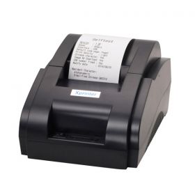 Máy in hóa đơn Xprinter XP-T58k Máy in hóa đơn Xprinter XP-T58k