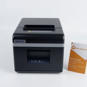 Máy in hóa đơn Wifi Xprinter XP-N160ii Wifi Máy in hóa đơn Wifi Xprinter XP-N160ii Wifi
