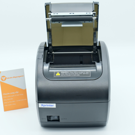 Máy in hóa đơn XP V200U [USB + LAN New 2022]