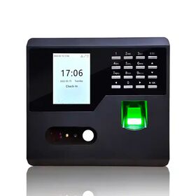 Máy chấm công khuôn mặt Ronald-Jack MB22VN [Model 2022]