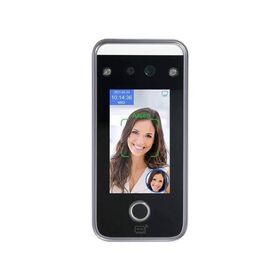 Máy chấm công khuôn mặt Ronald-Jack AI26