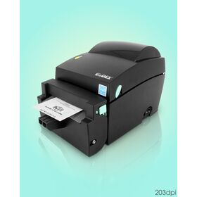 MÁY IN MÃ VẠCH GODEX DT4L MÁY IN MÃ VẠCH GODEX DT4L