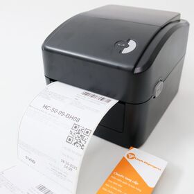 Máy In Mã Vạch Xprinter XP-420B USB + LAN