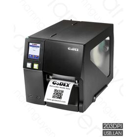 MÁY IN MÃ VẠCH CÔNG NGHIỆP GODEX ZX1200I MÁY IN MÃ VẠCH CÔNG NGHIỆP GODEX ZX1200I