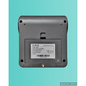 Máy in hóa đơn bluetooth cầm tay Zywell ZM06 Máy in hóa đơn bluetooth cầm tay Zywell ZM06