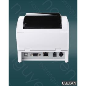 Máy in hóa đơn Zywell Zy306 (USB,LAN)