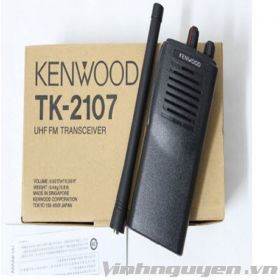 Máy Bộ Đàm Kenwood TK 2107 Máy Bộ Đàm Kenwood TK 2107