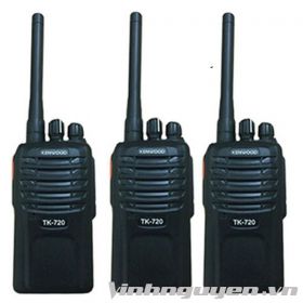 Máy Bộ Đàm Kenwood TK 720 Máy Bộ Đàm Kenwood TK 720