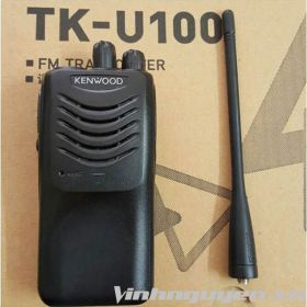 Máy bộ đàm Kenwood TK U100 Máy bộ đàm Kenwood TK U100