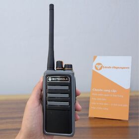 Máy bộ đàm Motorola GP-X1 PLUS [New 2023 Cao Cấp]