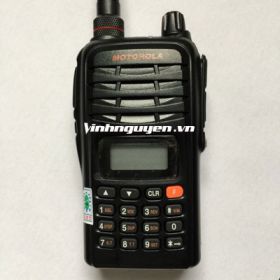 Máy bộ đàm Motorola GP 1300 Plus Máy bộ đàm Motorola GP 1300 Plus