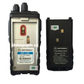Máy bộ đàm Motorola GP 728 Máy bộ đàm Motorola GP 728