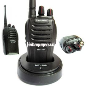 Máy bộ đàm Motorola MT 308 Máy bộ đàm Motorola MT 308