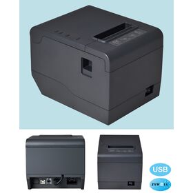 Máy in hóa đơn Zywell Zy808 (USB)