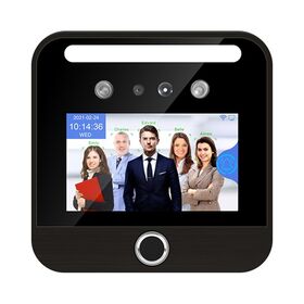 Máy chấm công khuôn mặt Ronald-Jack AI03F