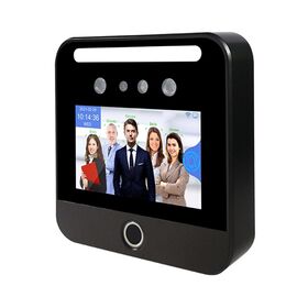 Máy chấm công khuôn mặt Ronald-Jack AI03F