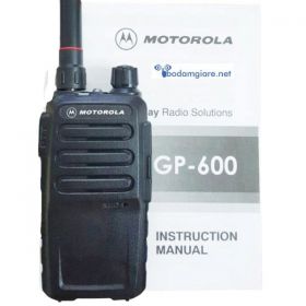 Máy bộ đàm Motorola GP 600 Máy bộ đàm Motorola GP 600