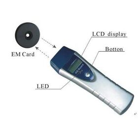 Máy chấm công tuần tra bảo vệ MITA 9000E