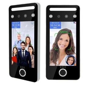 Máy chấm công khuôn mặt Ronald-Jack AI07F Máy chấm công khuôn mặt Ronald-Jack AI07F