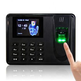 Máy chấm công Ronald-Jack T5 [USB] GIÁ Siêu Rẻ