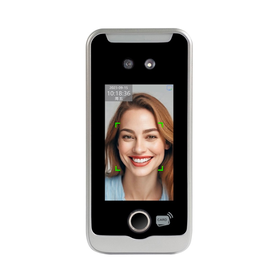 Máy chấm công khuôn mặt AI09F Ronald-Jack