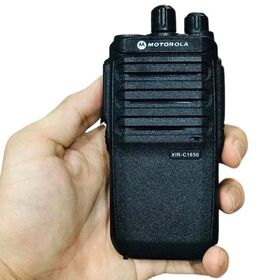 Máy bộ đàm Motorola XIR - C1650 Máy bộ đàm Motorola XIR - C1650